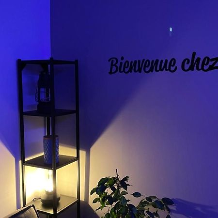 דול Bienvenue Chez Vous "Appartement Classe 2 Etoiles En Rdc Avec Espace Exterieur Et Parking" מראה חיצוני תמונה