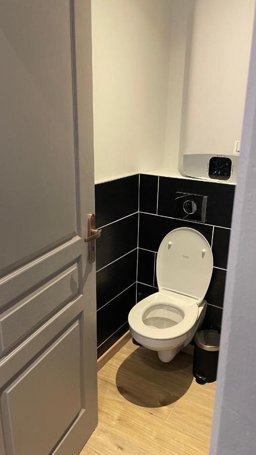 דול Bienvenue Chez Vous "Appartement Classe 2 Etoiles En Rdc Avec Espace Exterieur Et Parking" מראה חיצוני תמונה