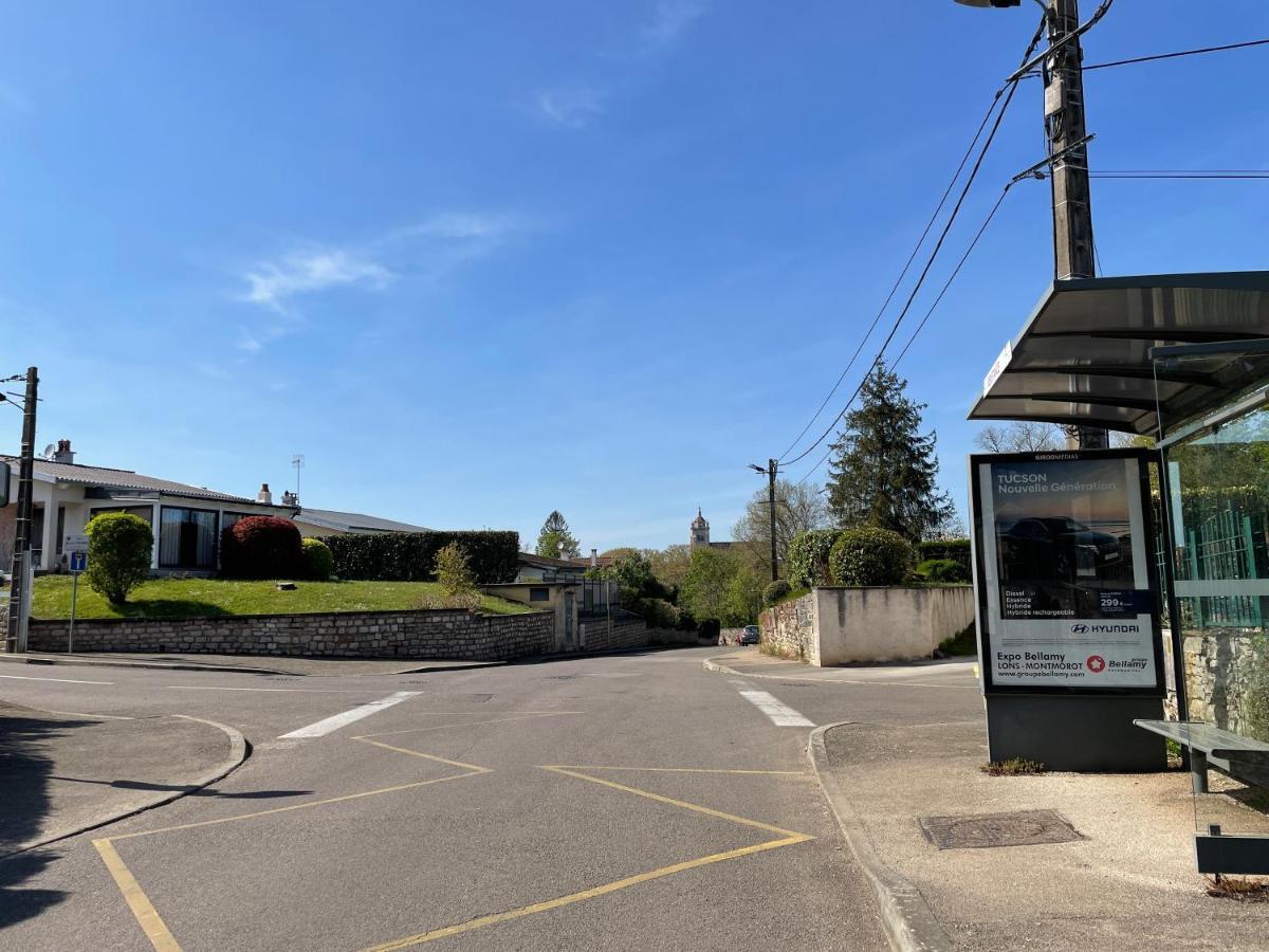 דול Bienvenue Chez Vous "Appartement Classe 2 Etoiles En Rdc Avec Espace Exterieur Et Parking" מראה חיצוני תמונה