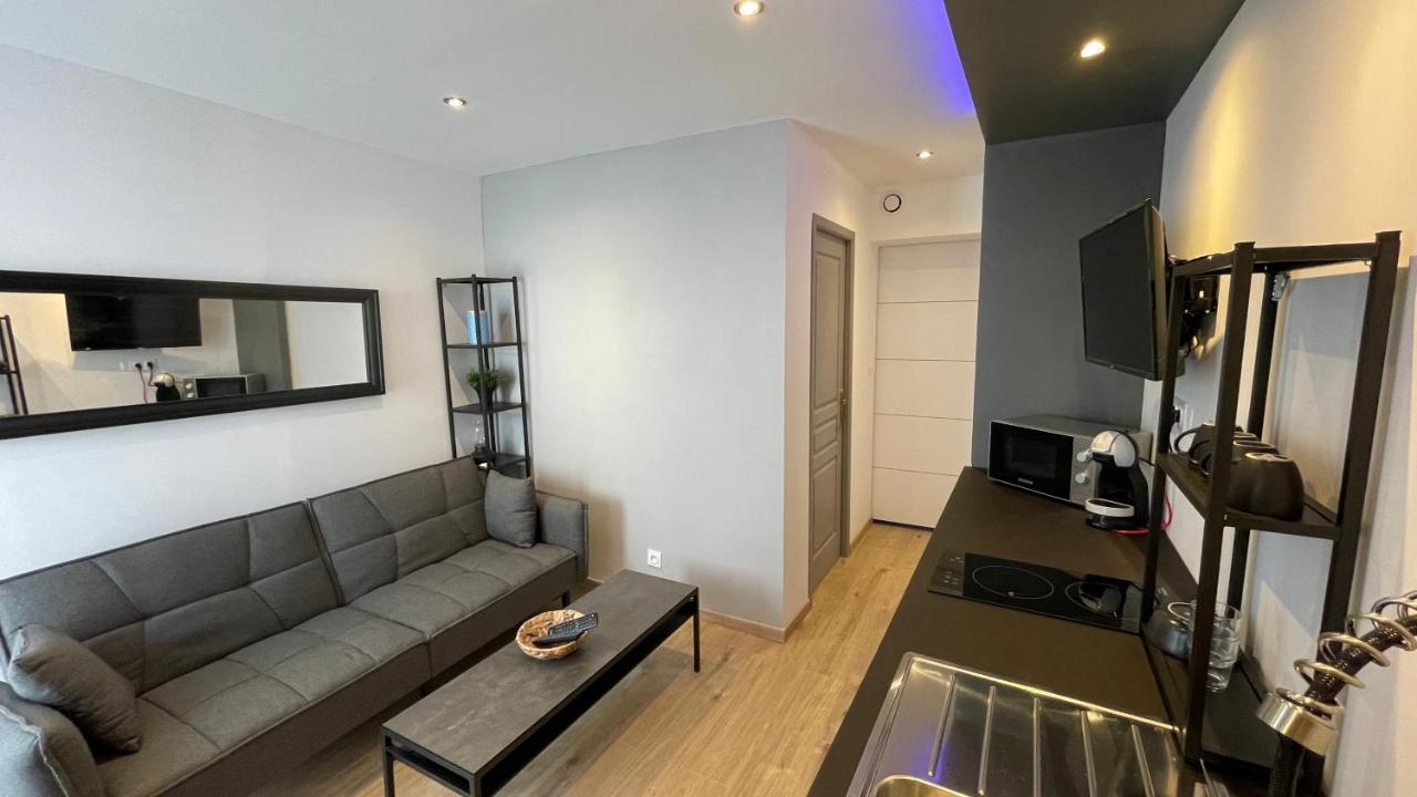 דול Bienvenue Chez Vous "Appartement Classe 2 Etoiles En Rdc Avec Espace Exterieur Et Parking" מראה חיצוני תמונה